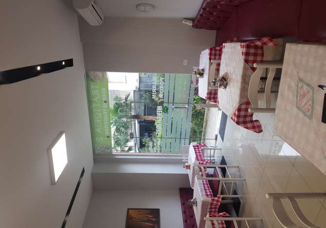 Ambient biznesi me qera 2+1 ne Tirane - 450 Euro