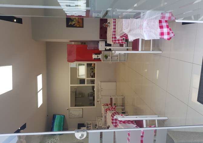 Ambient biznesi me qera 2+1 ne Tirane - 450 Euro