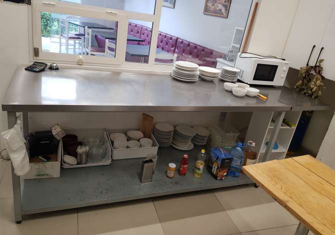 Pajisje biznesi ne shitje ne Tirane - 900 Euro