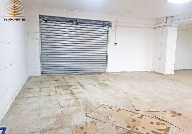 Business Property in Sale 4+1 in Tirana - 49,000 Euro