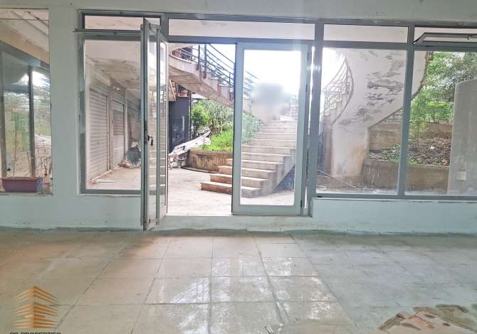 Business Property in Sale 4+1 in Tirana - 49,000 Euro