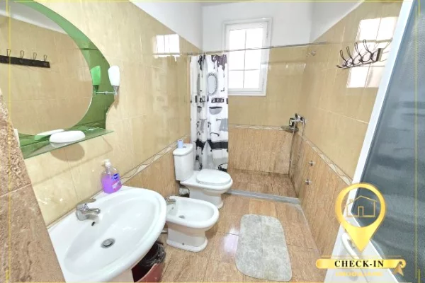 Shtepi me qera Shtepi Private ne Tirane, 1+1, Mobilimi E mobiluar, Pagesa 580  Euro.