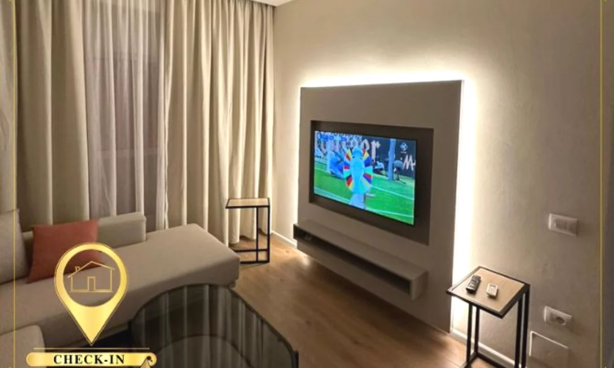 Shtepi ne shitje Apartament ne Tirane, 1+1, Mobilimi E mobiluar, Pagesa 100,000  Euro.