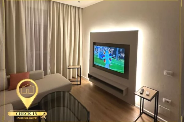 Shitet apartament 1+1 ne Ali Dem, Kompleksi Kaimi