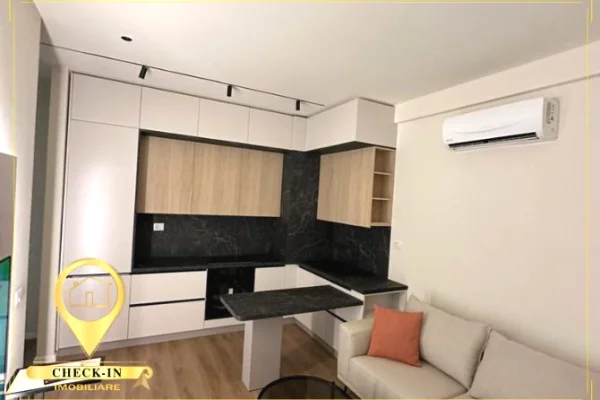 Shtepi ne shitje Apartament ne Tirane, 1+1, Mobilimi E mobiluar, Pagesa 100,000  Euro.