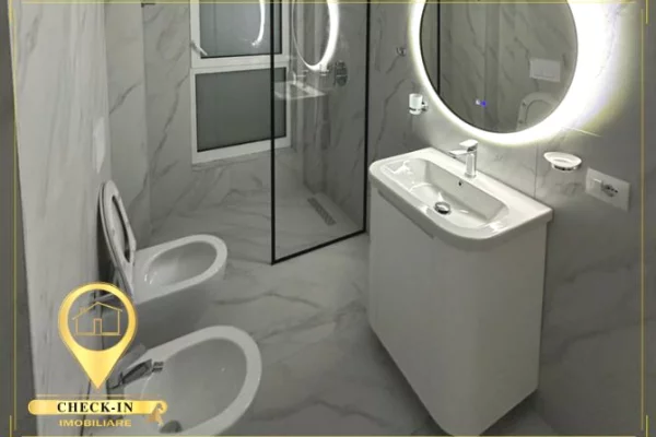 Shtepi ne shitje Apartament ne Tirane, 1+1, Mobilimi E mobiluar, Pagesa 100,000  Euro.