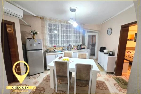 Shtepi ne shitje Apartament ne Tirane, 3+1, Mobilimi Bosh, pa mobiluar, Pagesa 175,000  Euro.