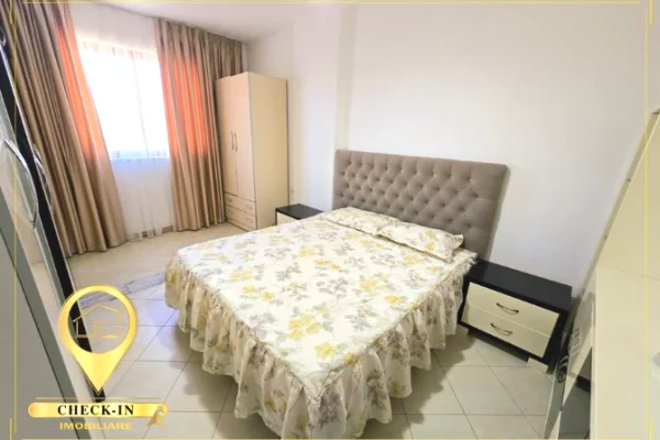 Shtepi me qera Apartament ne Tirane, 1+1, Mobilimi E mobiluar, Pagesa 50,000  Leke.