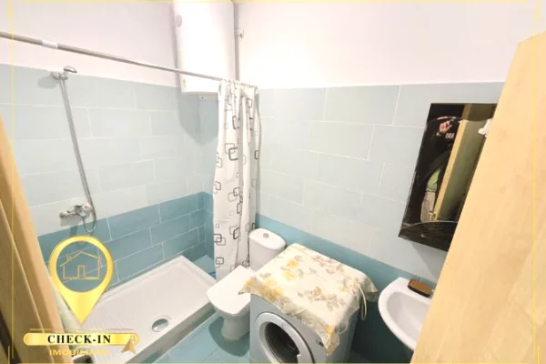 Shtepi me qera Apartament ne Tirane, 1+1, Mobilimi E mobiluar, Pagesa 50,000  Leke.