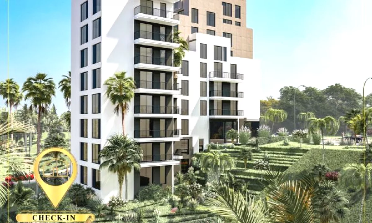 Shtepi ne shitje Apartament ne Tirane, 2+1, Mobilimi Bosh, pa mobiluar, Pagesa 151,760  Euro.