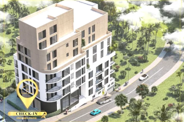 Shtepi ne shitje Apartament ne Tirane, 2+1, Mobilimi Bosh, pa mobiluar, Pagesa 151,760  Euro.