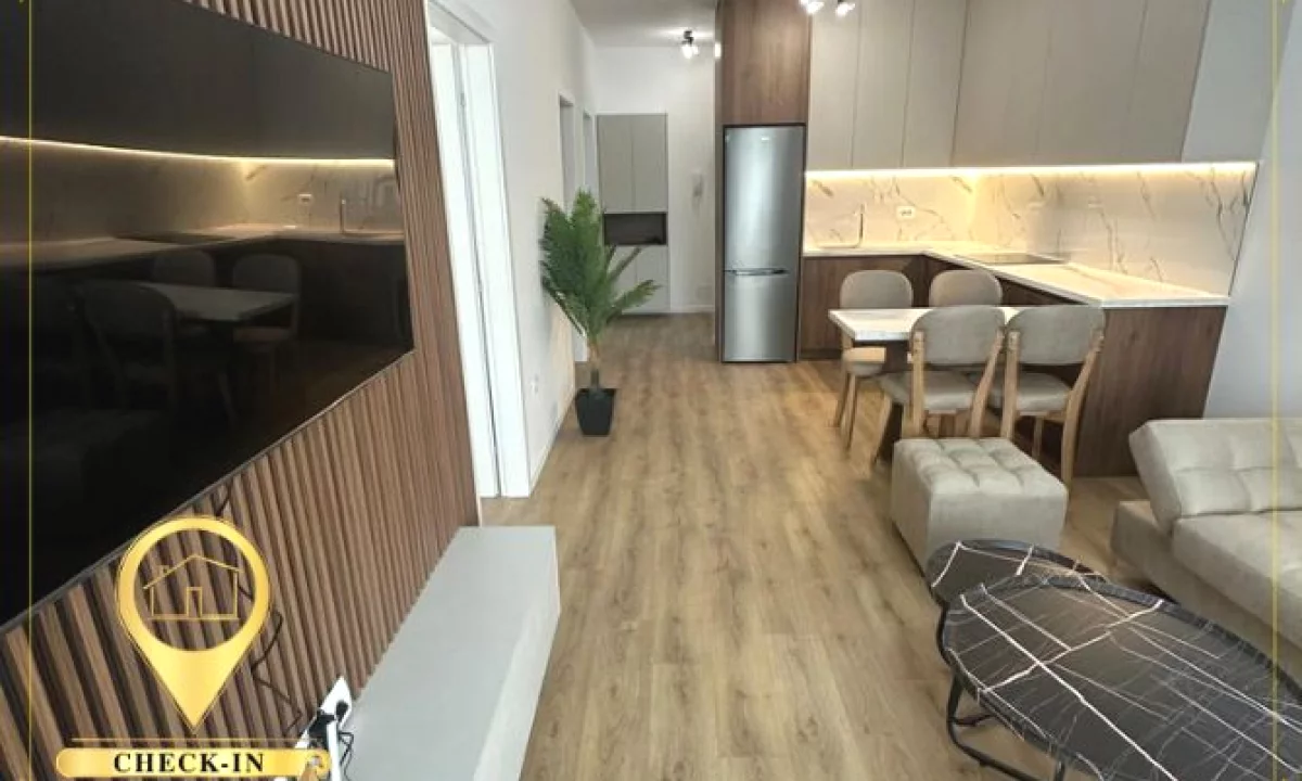 Shtepi me qera Apartament ne Tirane, 2+1, Mobilimi E mobiluar, Pagesa 900  Euro.