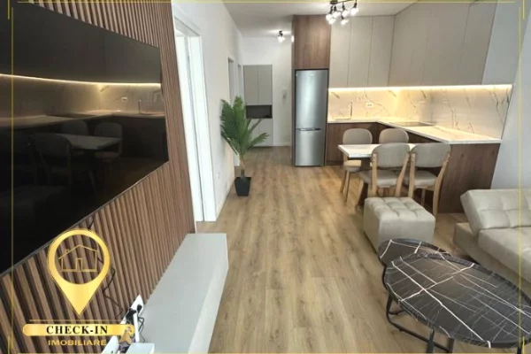 House for Rent 2+1 in Tirana - 900 Euro