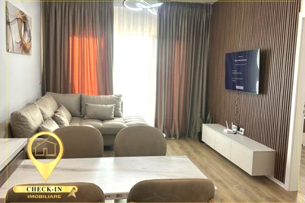 Shtepi me qera Apartament ne Tirane, 2+1, Mobilimi E mobiluar, Pagesa 900  Euro.