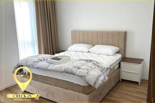 Shtepi me qera Apartament ne Tirane, 2+1, Mobilimi E mobiluar, Pagesa 900  Euro.