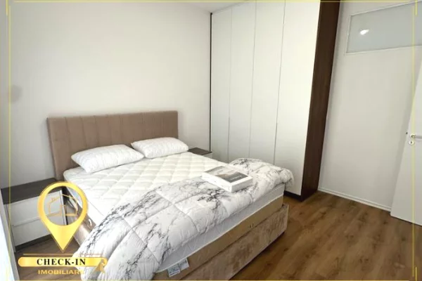 Shtepi me qera Apartament ne Tirane, 2+1, Mobilimi E mobiluar, Pagesa 900  Euro.