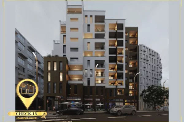 Appartamento in vendita a Tirana 2+1, Vuoto