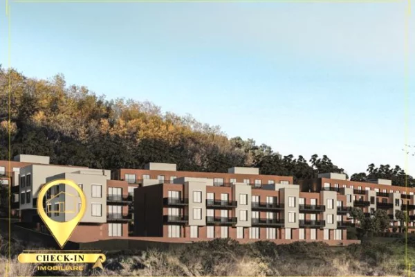 Appartamento in vendita a Tirana 2+1, Vuoto