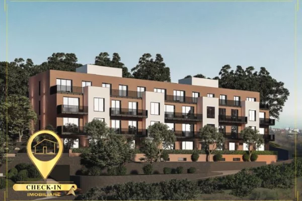 Appartamento in vendita a Tirana 2+1, Vuoto