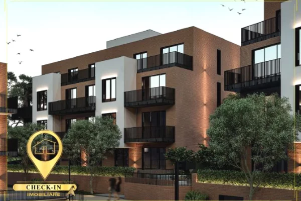 Appartamento in vendita a Tirana 2+1, Vuoto