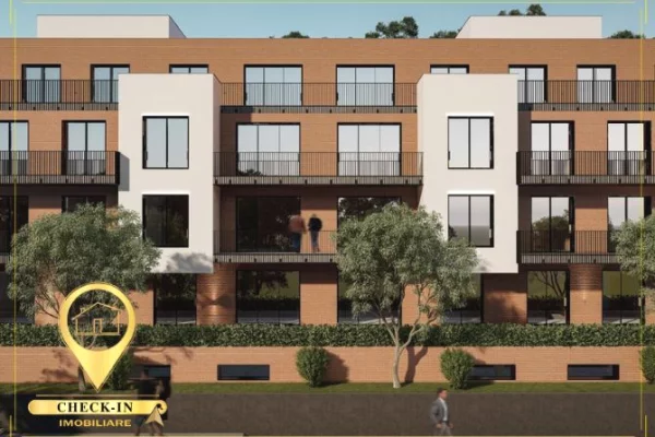 Appartamento in vendita a Tirana 2+1, Vuoto