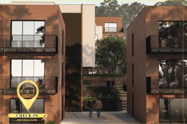 Appartamento in vendita a Tirana 2+1, Vuoto