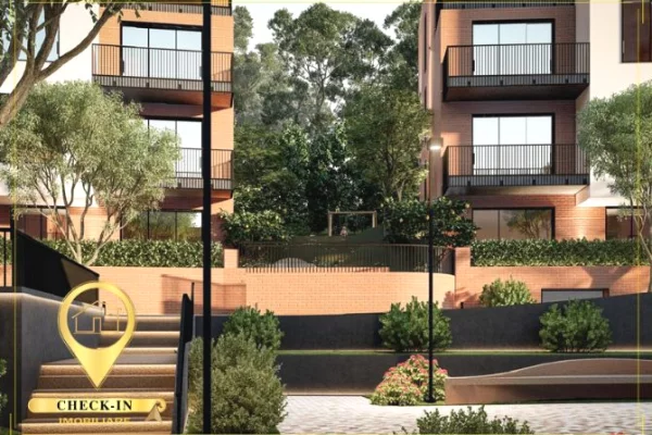 Appartamento in vendita a Tirana 2+1, Vuoto