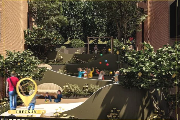 Appartamento in vendita a Tirana 2+1, Vuoto