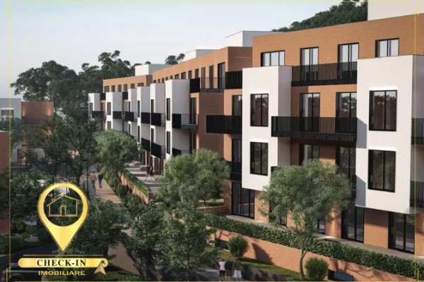 Appartamento in vendita a Tirana 2+1, Vuoto