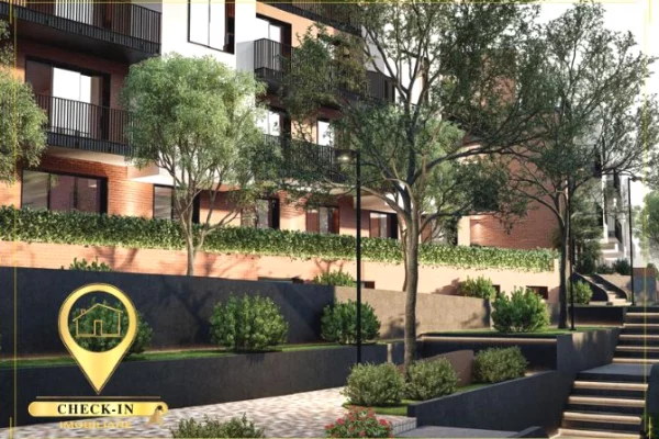 Appartamento in vendita a Tirana 2+1, Vuoto