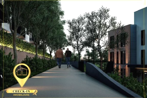 Shtepi ne shitje Apartament ne Tirane, 2+1, Mobilimi Bosh, pa mobiluar, Pagesa 191,000  Euro.