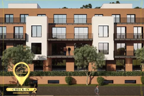 Shtepi ne shitje Apartament ne Tirane, 2+1, Mobilimi Bosh, pa mobiluar, Pagesa 191,000  Euro.