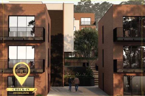 Shtepi ne shitje Apartament ne Tirane, 2+1, Mobilimi Bosh, pa mobiluar, Pagesa 191,000  Euro.