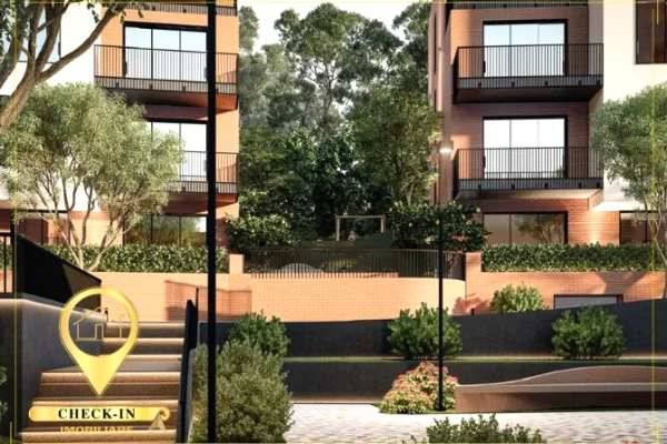 Shtepi ne shitje Apartament ne Tirane, 2+1, Mobilimi Bosh, pa mobiluar, Pagesa 191,000  Euro.