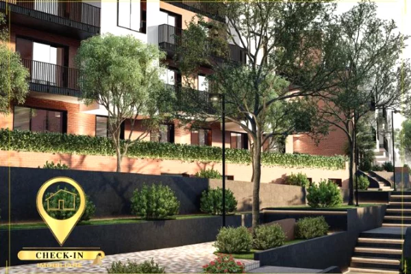 Shtepi ne shitje Apartament ne Tirane, 2+1, Mobilimi Bosh, pa mobiluar, Pagesa 191,000  Euro.