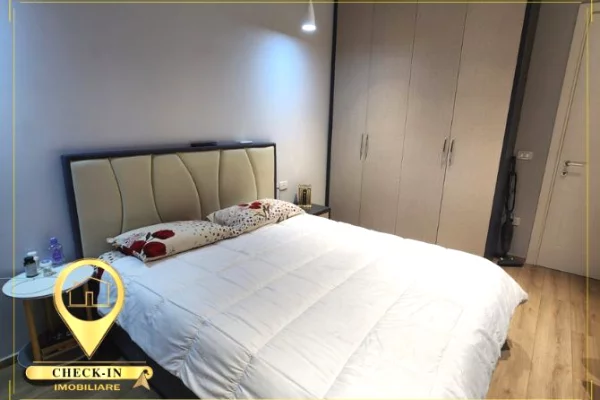 Appartamento in vendita a Tirana 1+1, Arredato