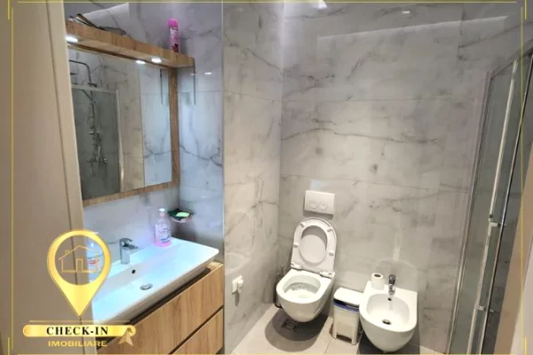 Appartamento in vendita a Tirana 1+1, Arredato