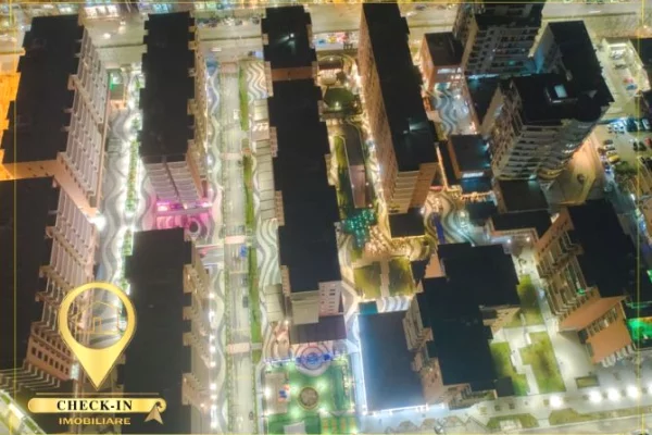 Appartamento in vendita a Tirana 1+1, Arredato