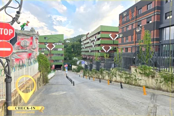 Apartament 3+1+2 me verande tek Rezidenca Kodra e Diellit