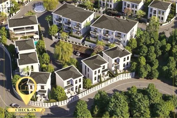 Villa di lusso in vendita a Tirana 4+1, Vuoto