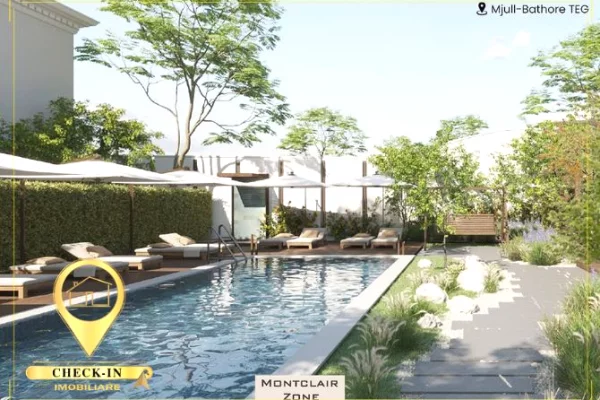 Villa di lusso in vendita a Tirana 4+1, Vuoto