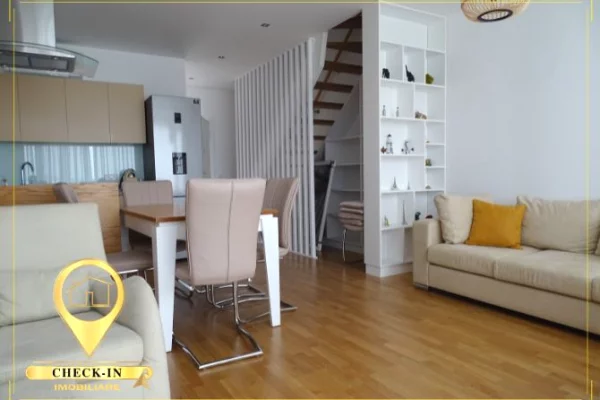 Duplex (casa a 2 piani) in vendita a Durazzo 3+1, Arredato