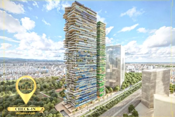 Casa in vendita 2+1 a Tirana - 309,400 Euro