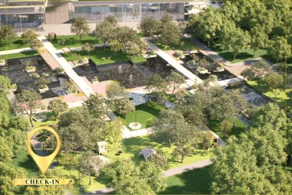 Appartamento in vendita a Tirana 2+1, Vuoto