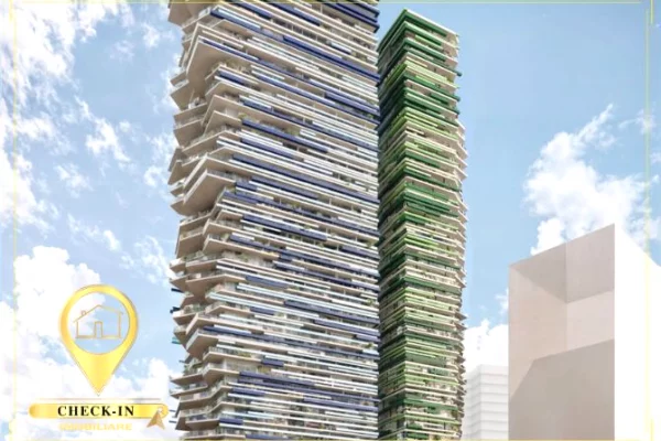 Appartamento in vendita a Tirana 2+1, Vuoto