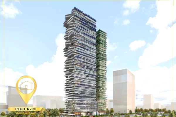 Appartamento in vendita a Tirana 2+1, Vuoto