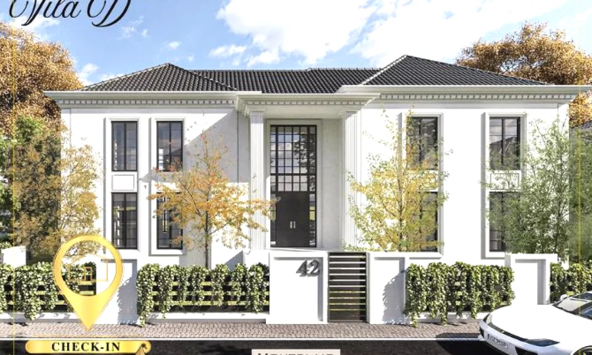 Villa di lusso in vendita a Tirana 5+1, Vuoto