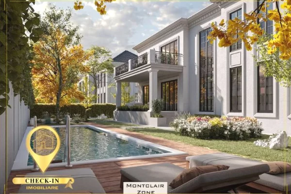 Villa di lusso in vendita a Tirana 5+1, Vuoto