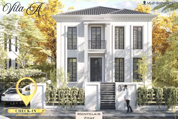 Villa di lusso in vendita a Tirana 5+1, Vuoto