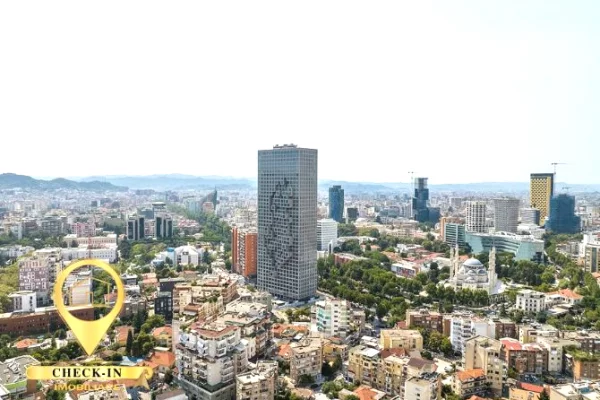 Appartamento in vendita a Tirana 2+1, Vuoto